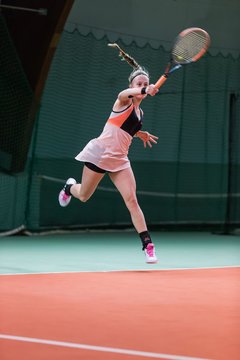 Ann-Sophie Funke 329 - Ellerbeker Weihnachtsturnier